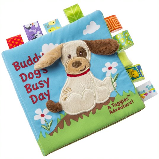Taggies Cloth Books