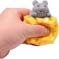 Silicon Squeezy Toy