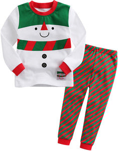 Vaenait 2 pc L/S Christmas PJ's