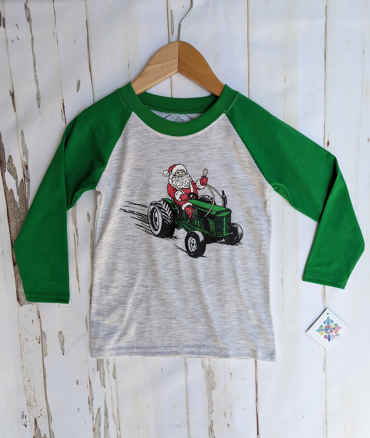 Boy's Christmas T-shirt