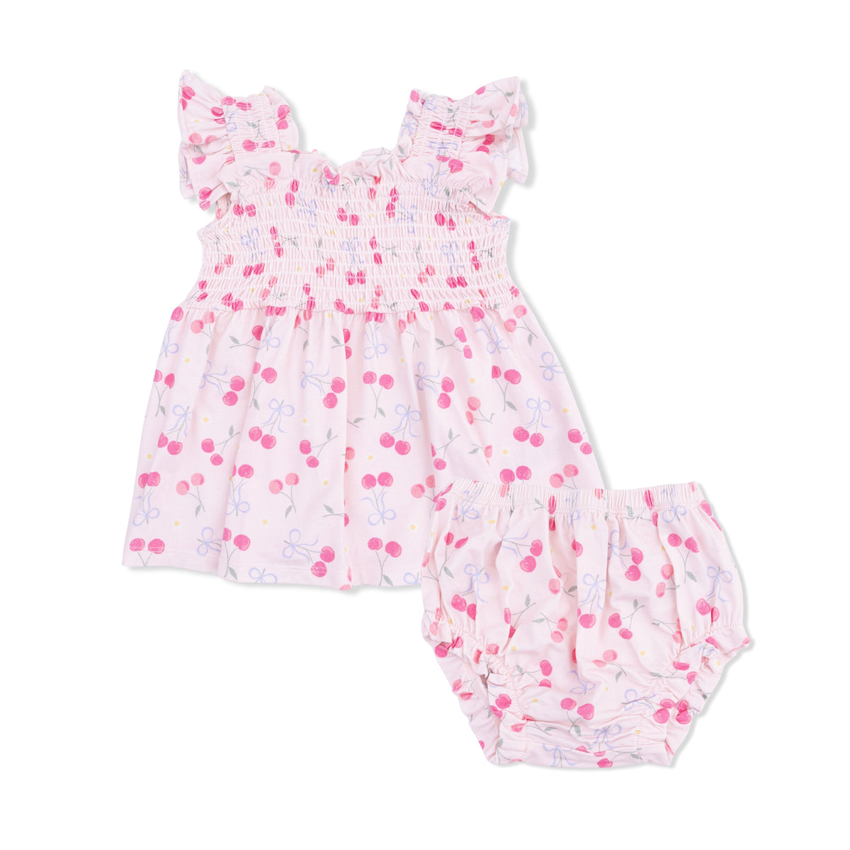 Baby Doll Tunic & Bloomer Set