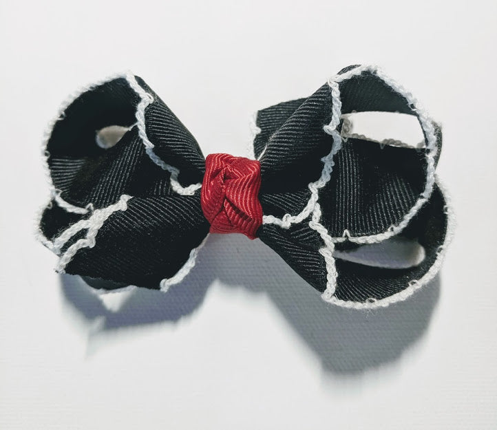 3" Holiday Bows
