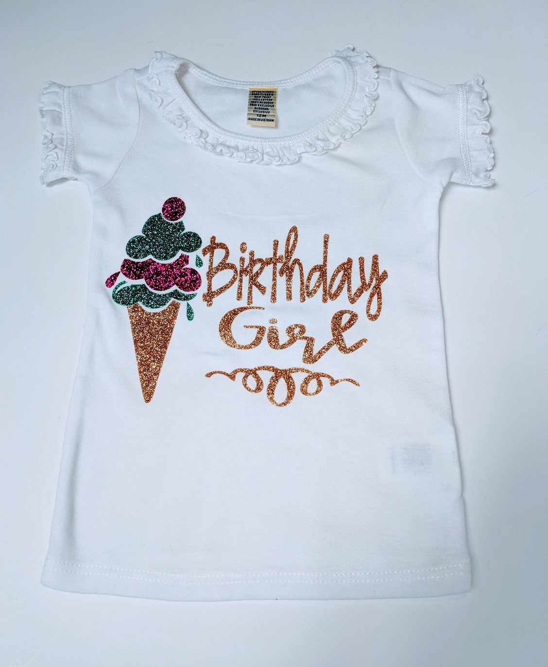 Birthday Girl Shirt
