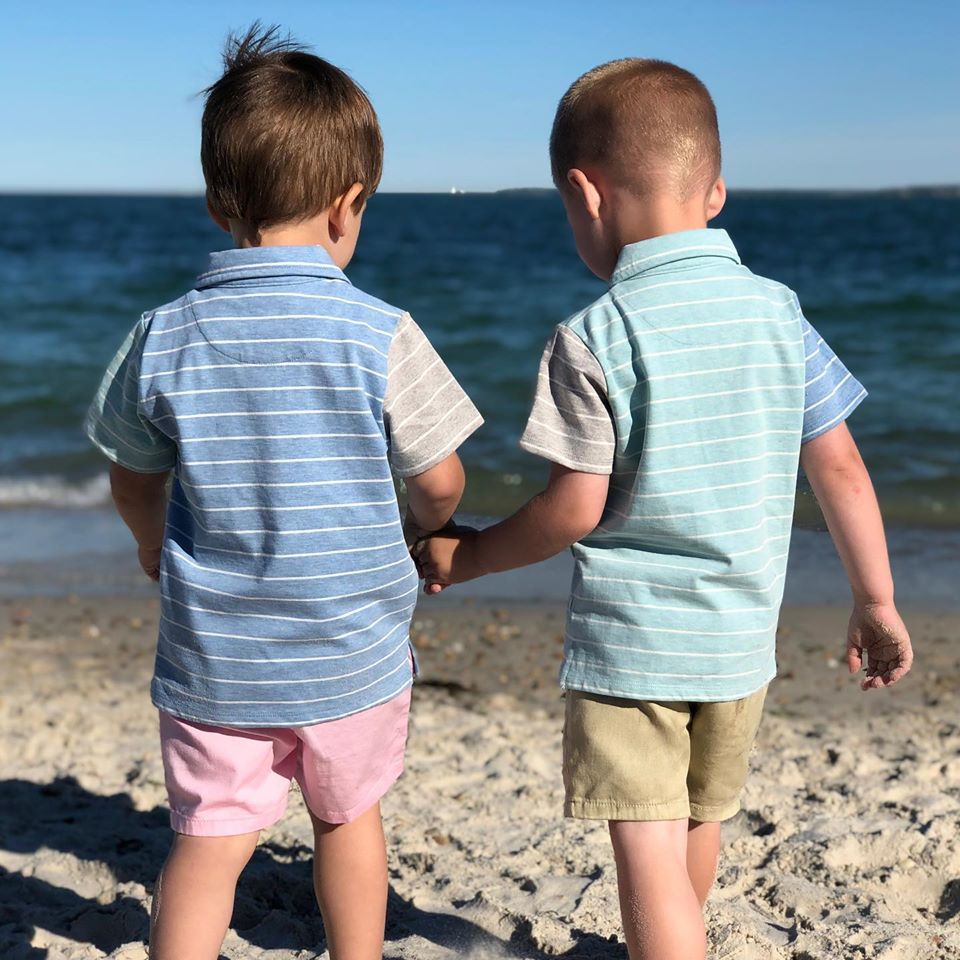 Baby & Toddler Twill Shorts