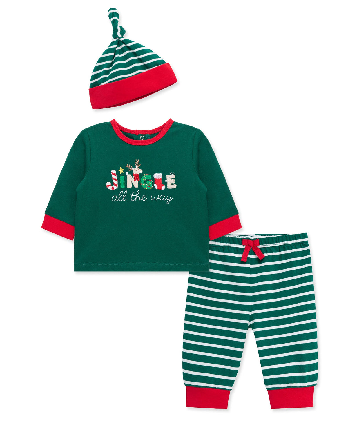 Jingle All The Way 3pc Set