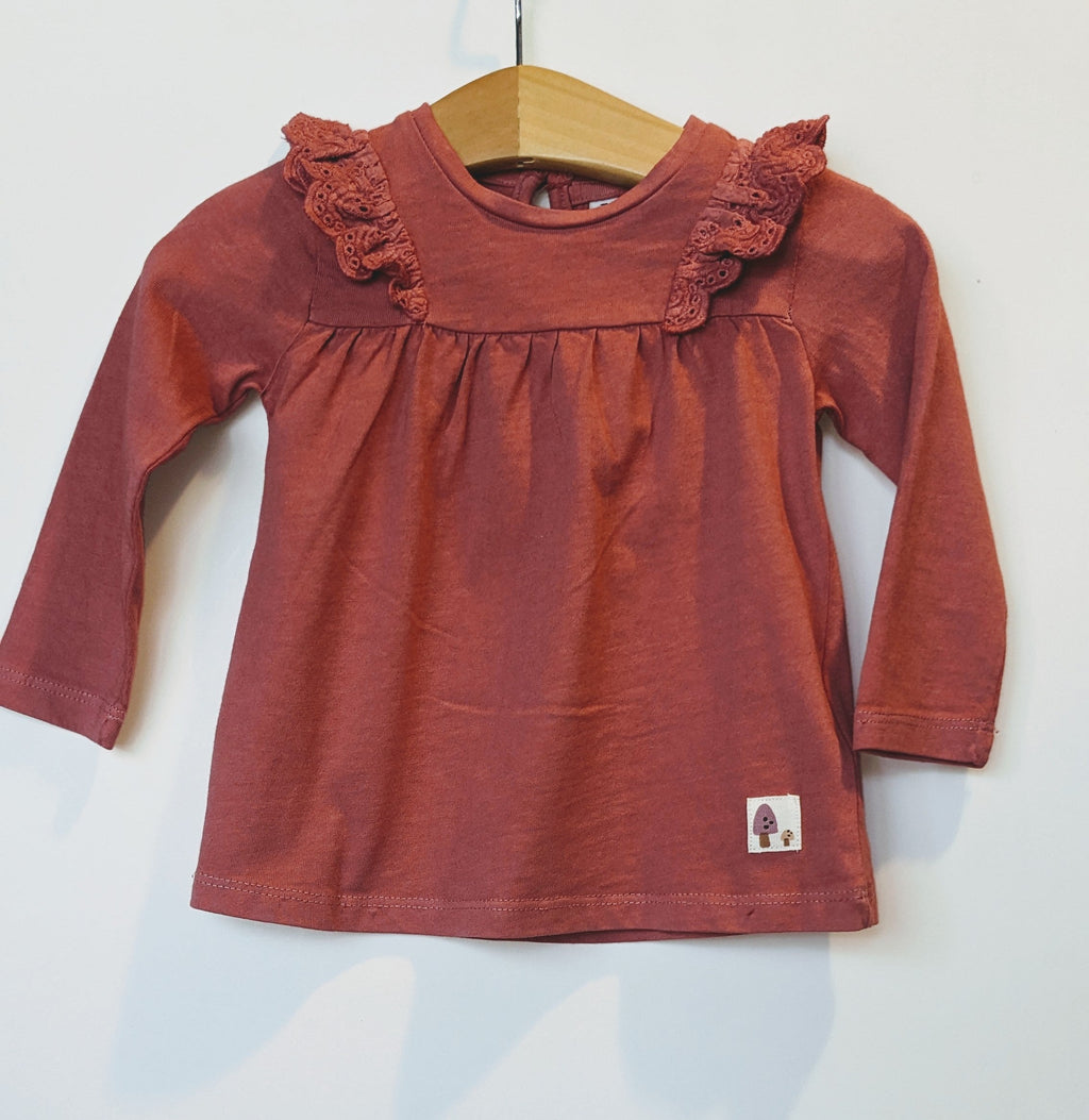 Baby & Toddler L/S Top
