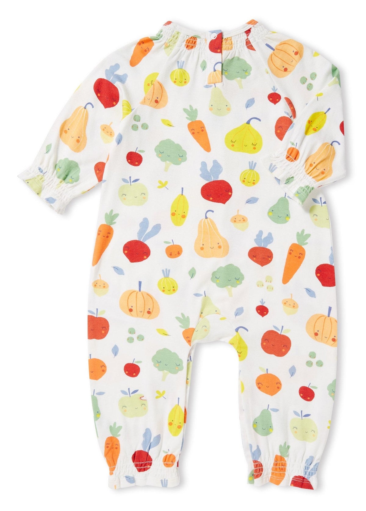 Angel Dear Girl's Romper