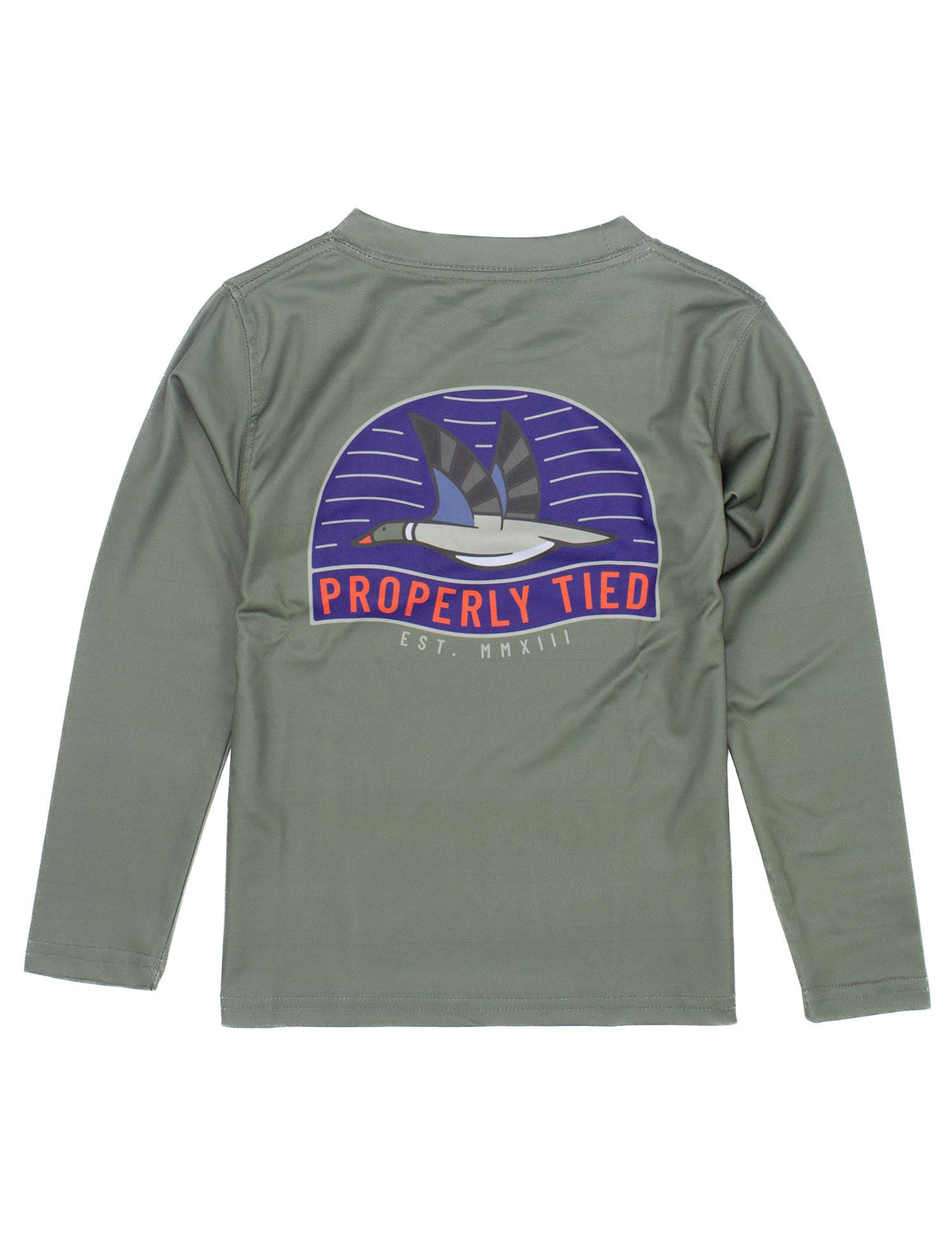 LD L/S Performance T-Shirt