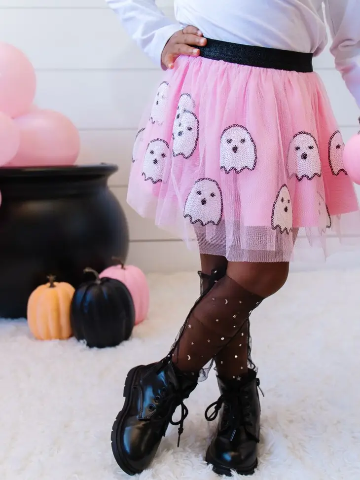 Halloween Tutu Skirt