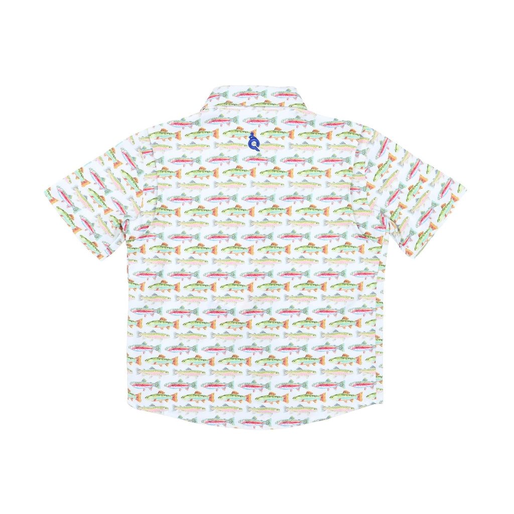 Short Sleeve Fishing Shirts