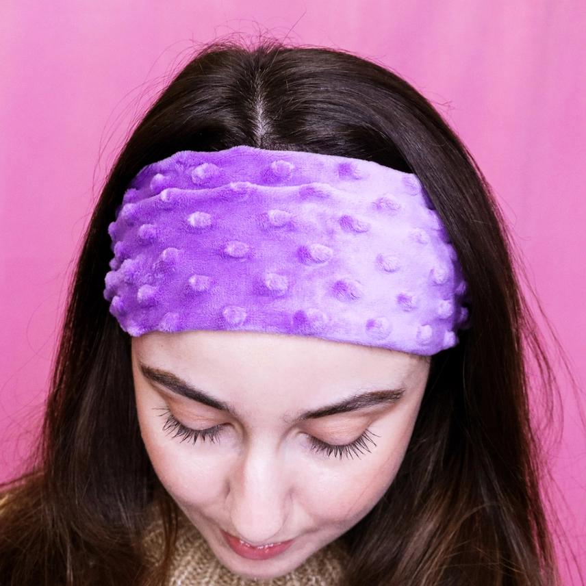 Stretch Bubble Headband