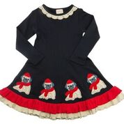 Long Sleeve Cotton Dresses