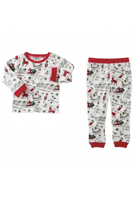 Very Merry Christmas 2 pc PJ's