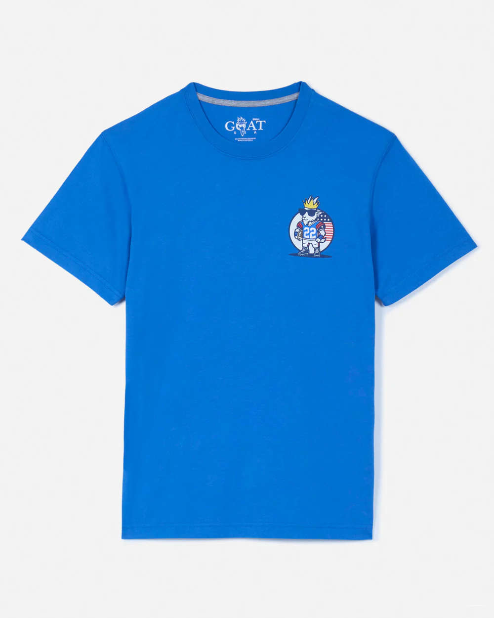 Boys Football Graphic Tee  S/S