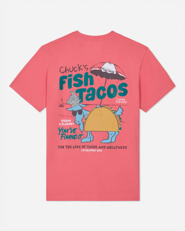 GOAT USA Fish Taco