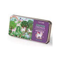 50 pc Tin Puzzles