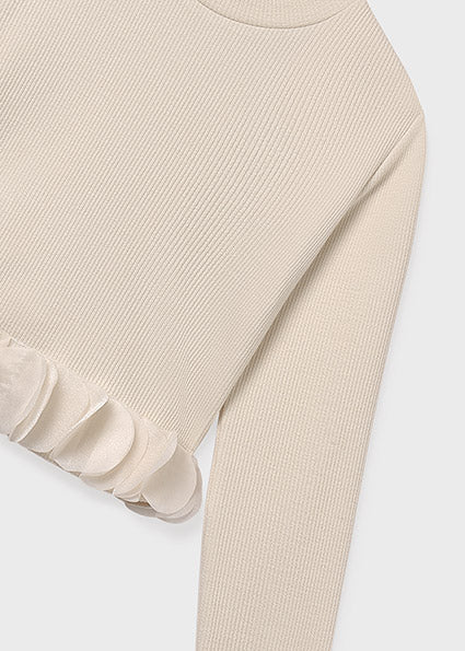 Junior Petal top