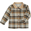 Shacket Lumberjack Shirt