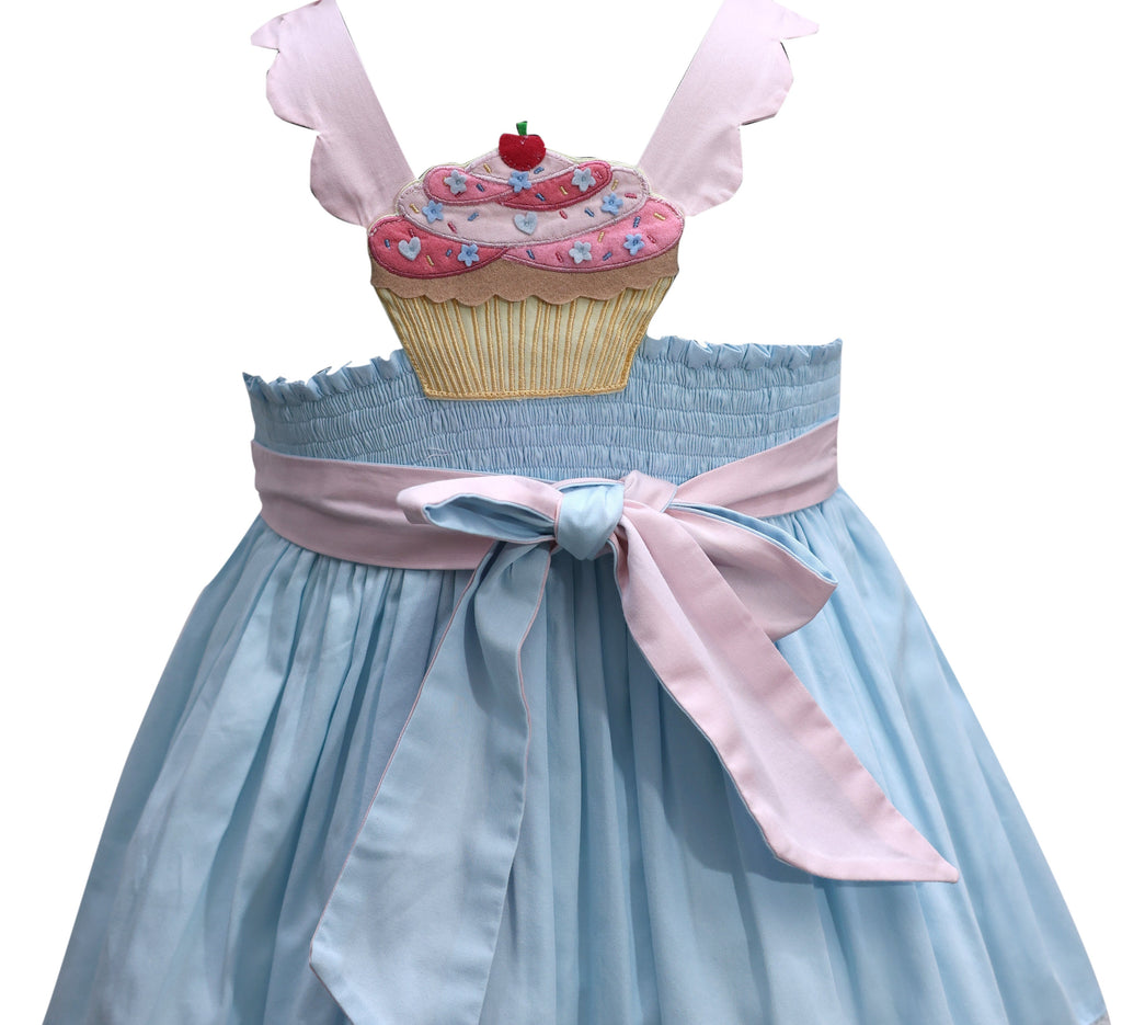 Cupcake Party Dress