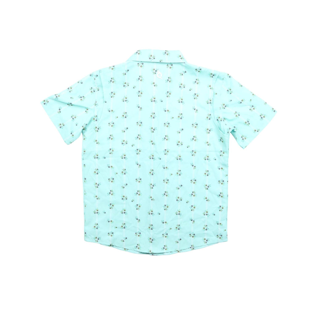 Short Sleeve Fishing Shirt