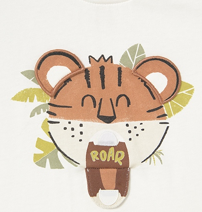 Baby & Toddler Boy S/S T-Shirt
