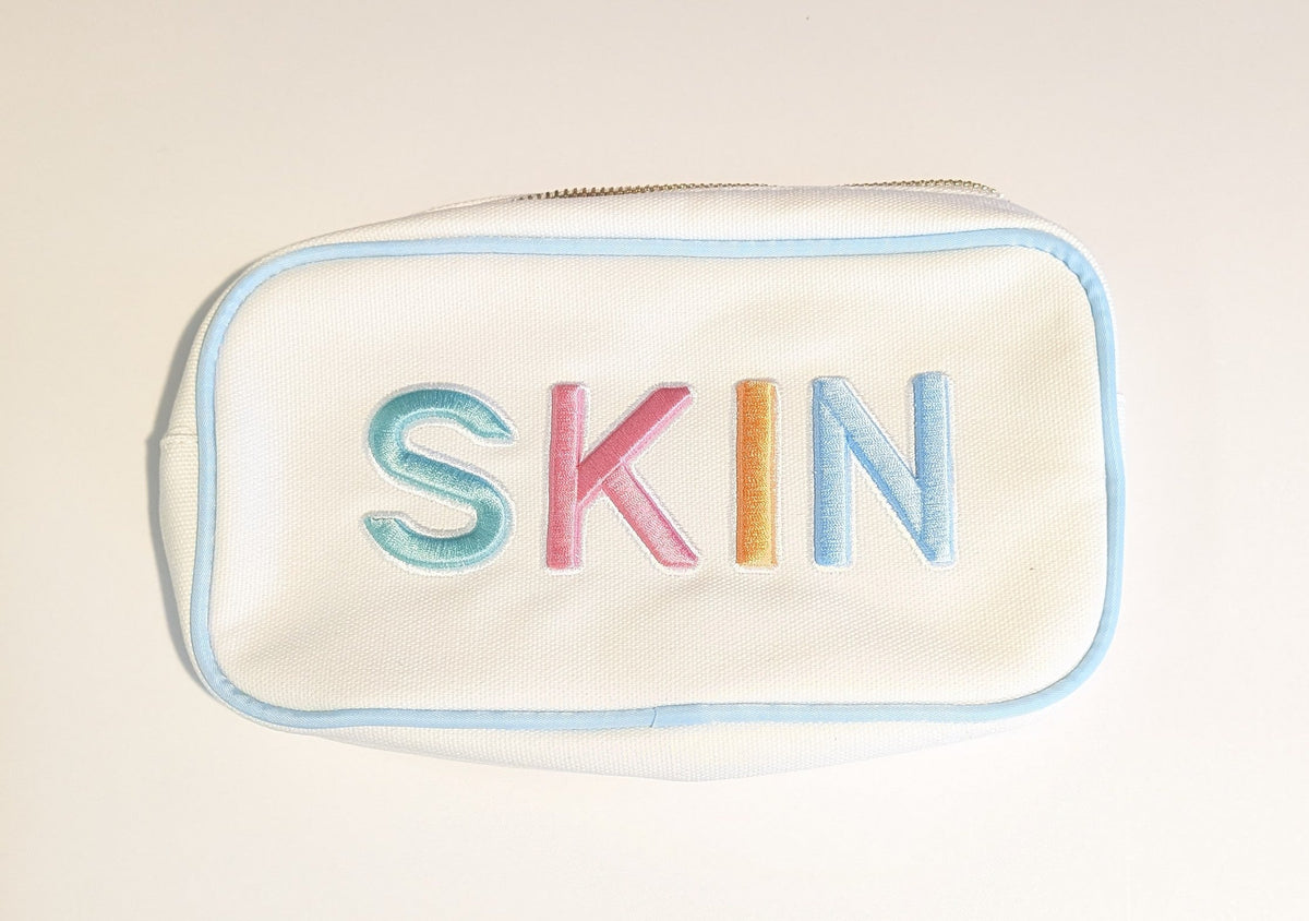 Canvas Letter Bags