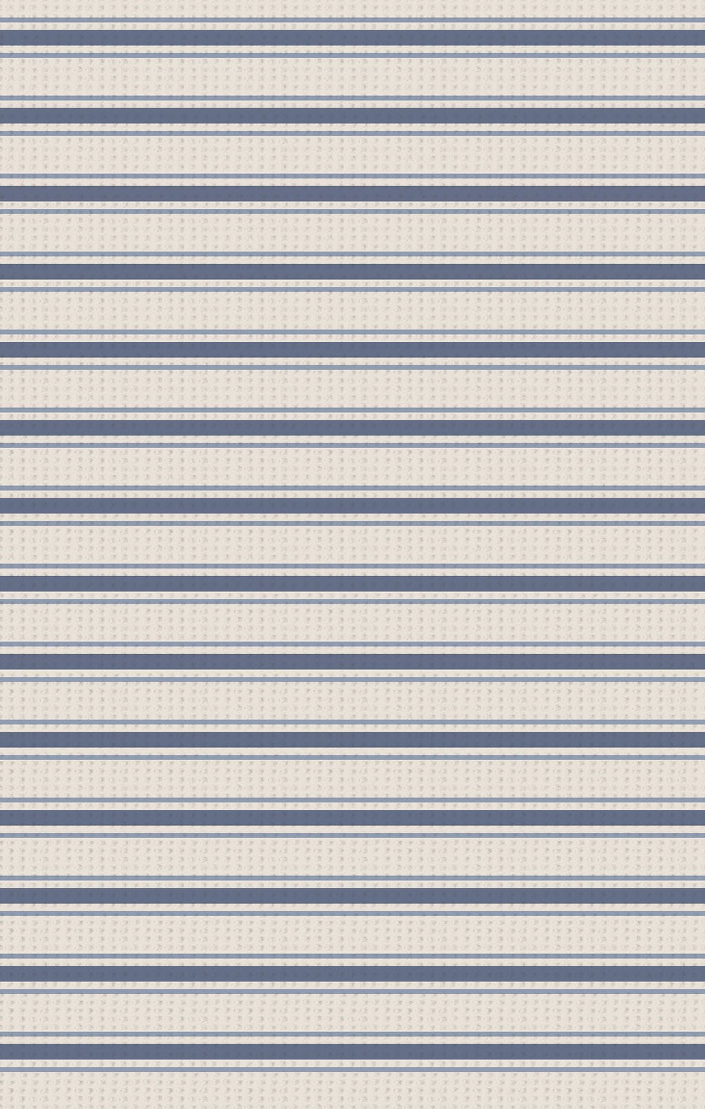 Baby Vintage Striped L/S Henley