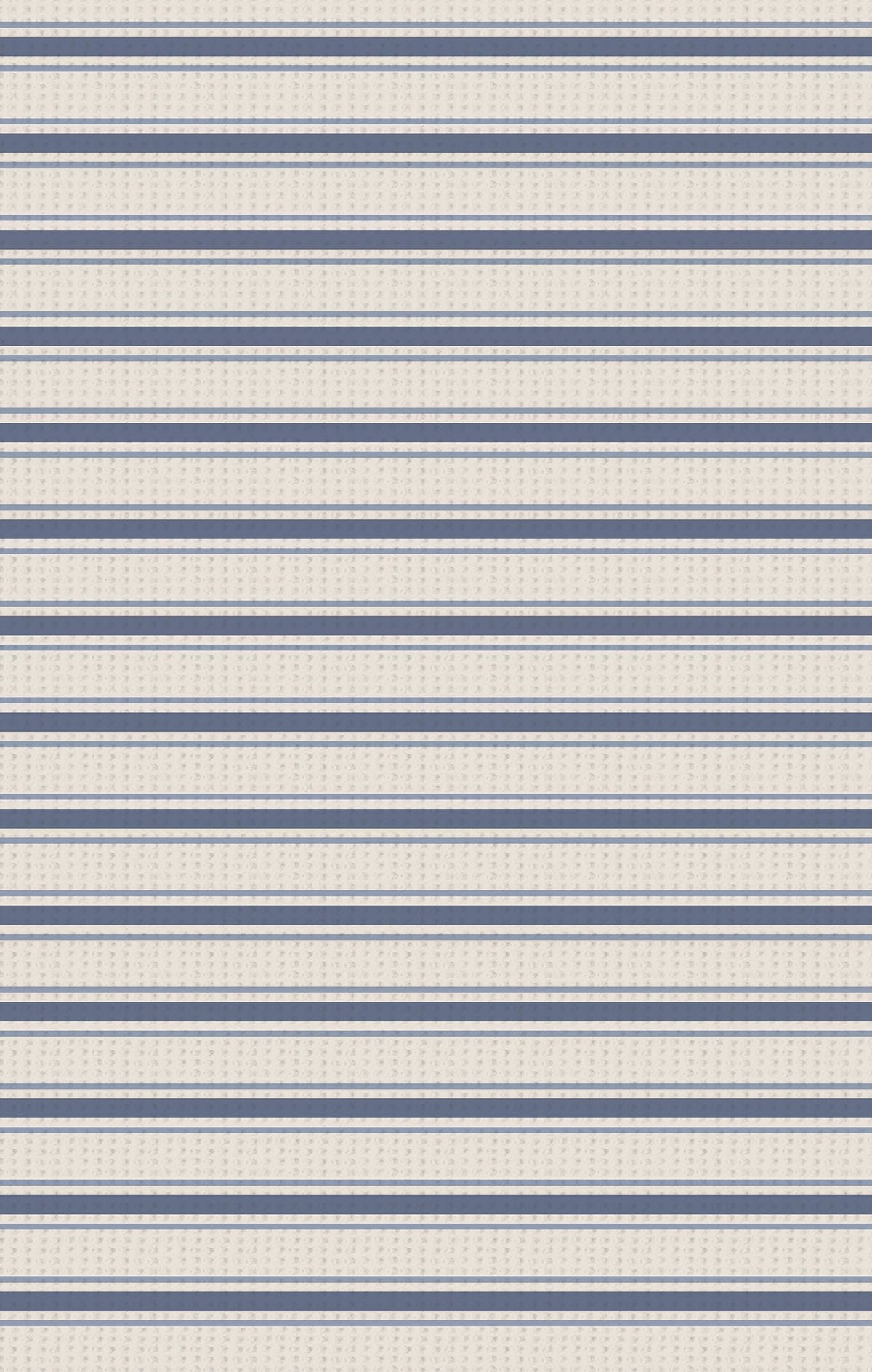 Baby Vintage Striped L/S Henley