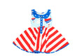 Home Of The Brave Twirl Dress