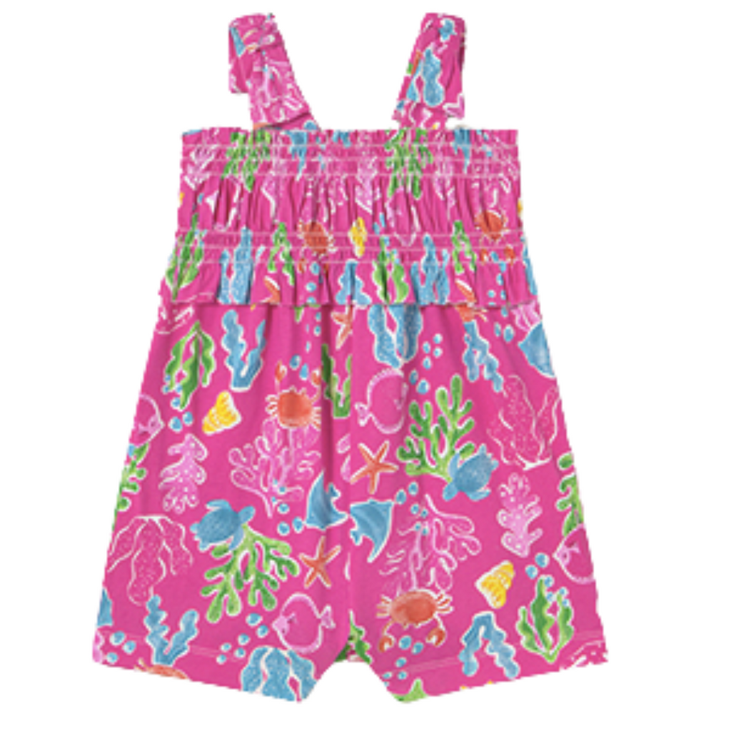 Girl's Jumpsuit