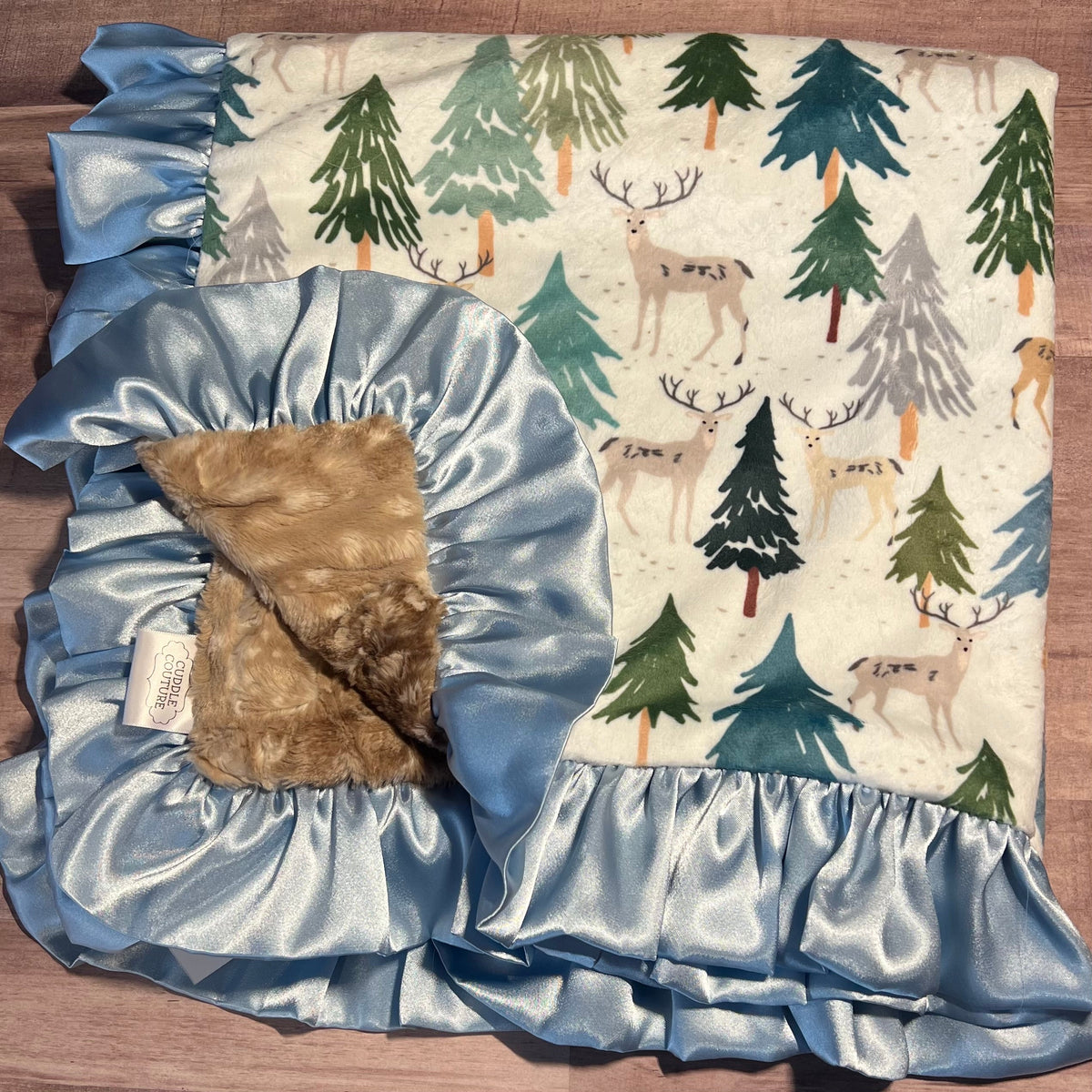 Cuddle Couture Standard Blanket
