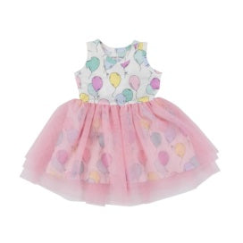 Girl Tank Tutu Dress