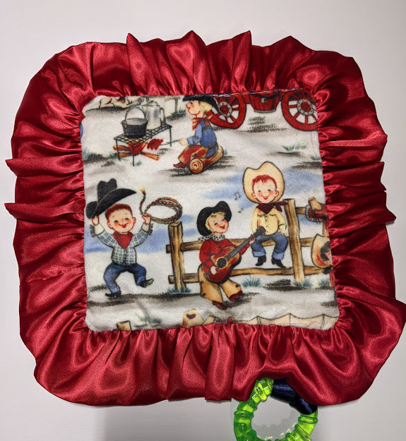 Blanket Teether's