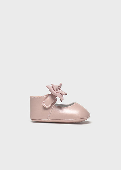 Mary Jane Shoe Soled Shoe