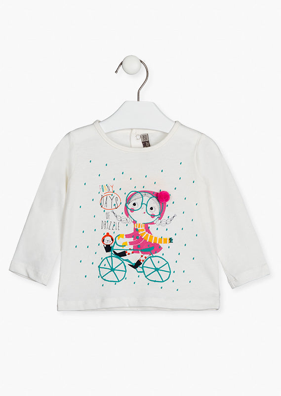 Baby / Toddler L/S  Top