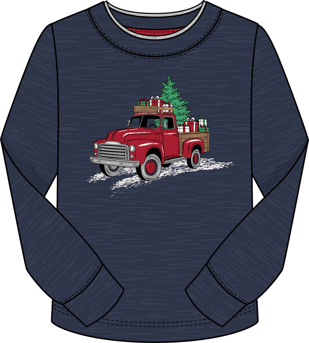 Toddler & Boy's Christmas T-Shirts