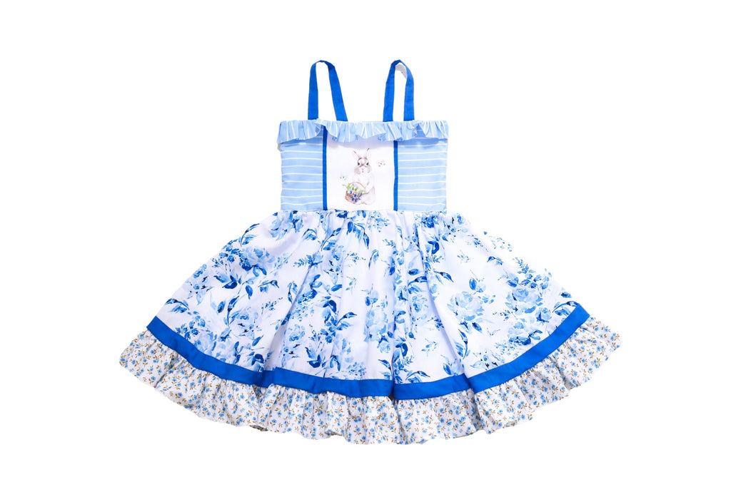 Bunny & Bluebell Dress