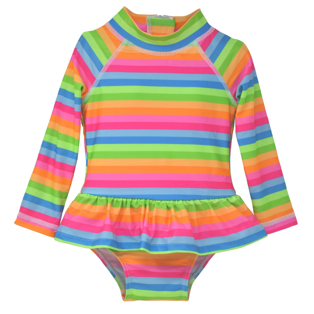 Baby / Toddler Long Sleeve Swimsuit