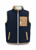 Harry, Performance Reversible Fleece Vest