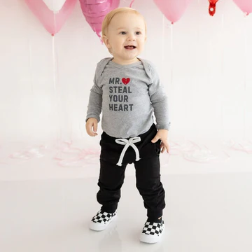 Boy Steal Your Heart Sweatshirt