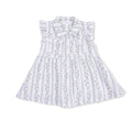 Western Pearl Snap Dress