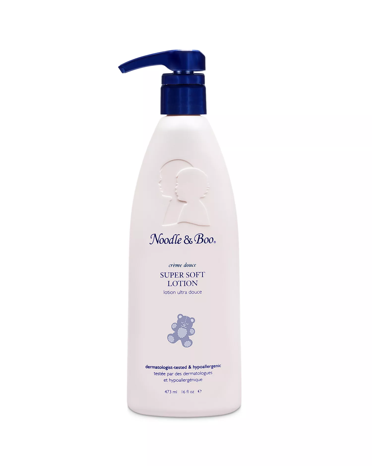 Noodle & Boo 16 oz Body Lotion