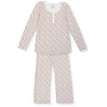 Women's 2 Pc Pima Cotton Christmas Pj's