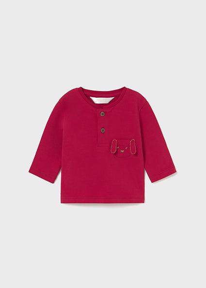 Baby Basic L/S Playdate Top