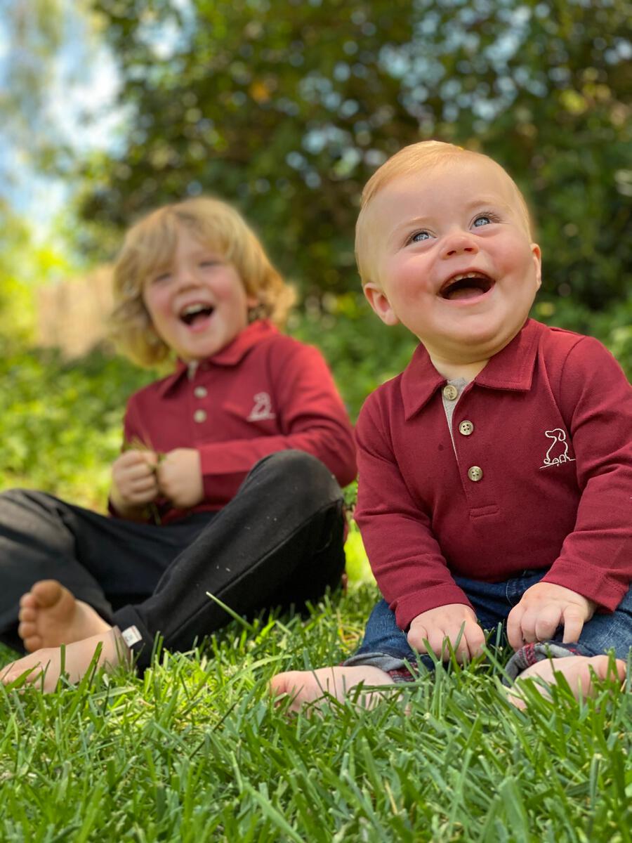 Baby / Toddler Polo