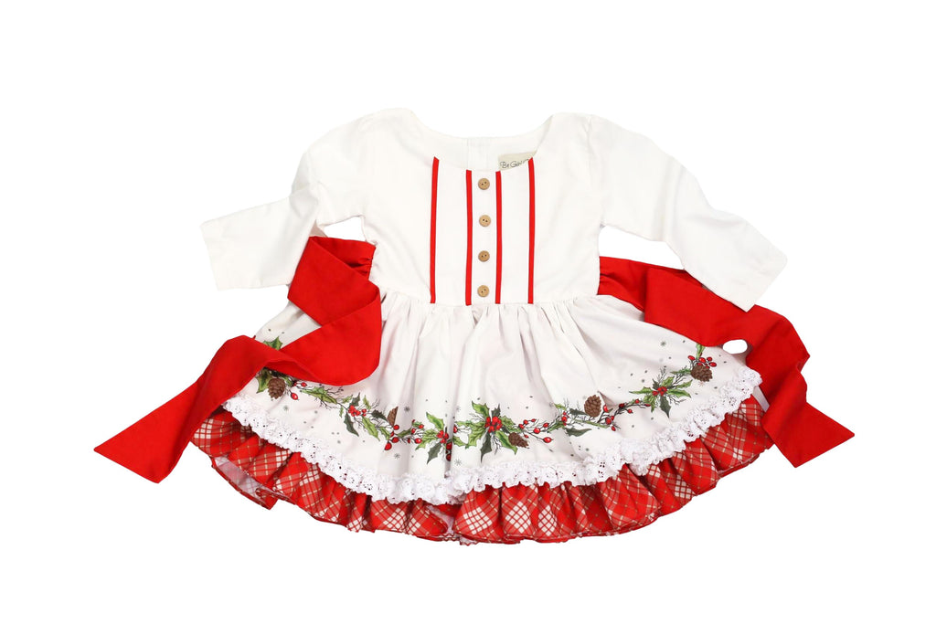 Girl's Beautiful Holiday Dress
