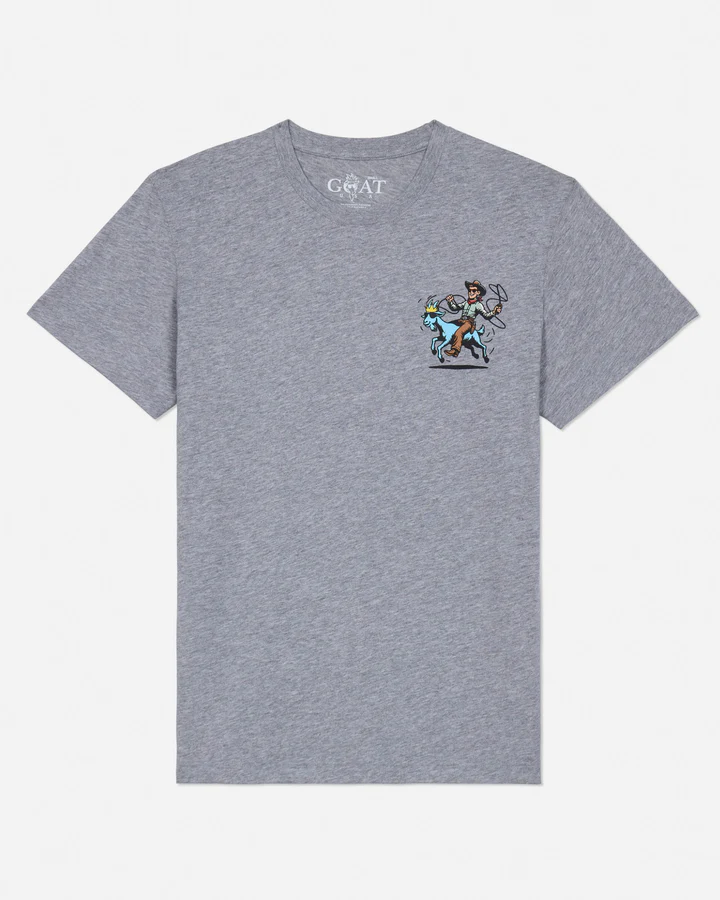Boys Graphic Tee Cowboy S/S