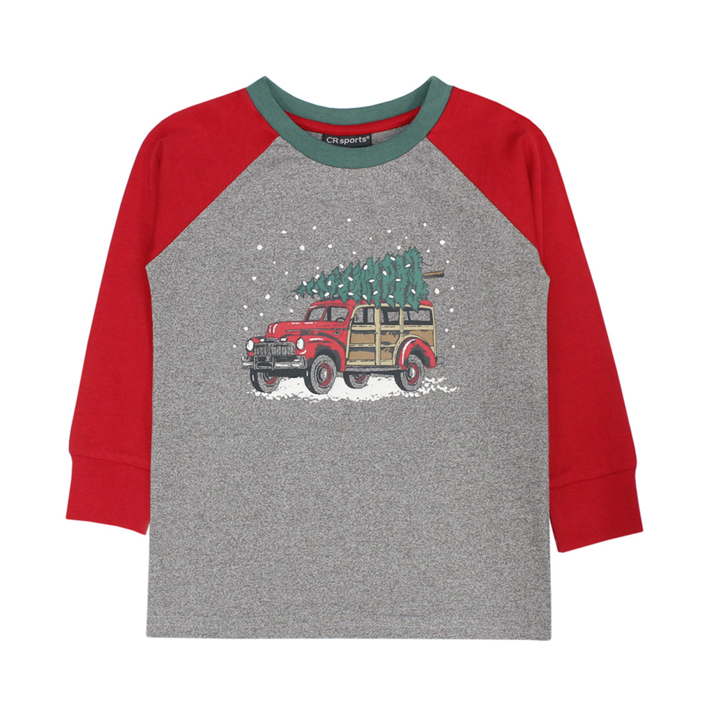 Vintage Christmas Truck
