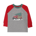 Vintage Christmas Truck