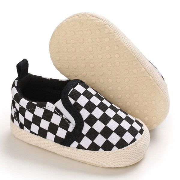 Casual Slip-on Soft Soled Shoe
